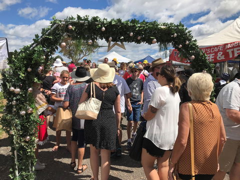 The Christmas Fair Mount Penang Gardens Kariong - Kingaroy Accommodation 0