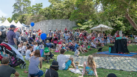 The Christmas Fair Mount Penang Gardens Kariong - Kingaroy Accommodation 1
