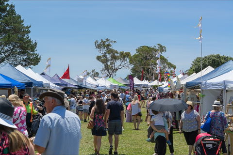 The Christmas Fair Mount Penang Gardens Kariong - Kingaroy Accommodation 2