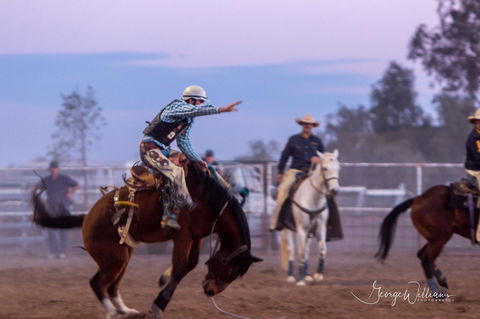 Walgett Charity Bushman's Carnival Rodeo And Campdraft - Kingaroy Accommodation 1
