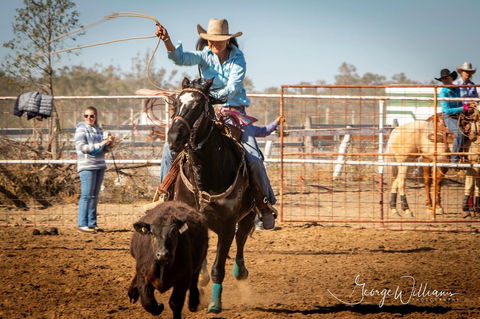 Walgett Charity Bushman's Carnival Rodeo And Campdraft - Kingaroy Accommodation 2