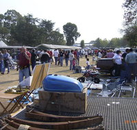 Wangaratta Swap Meet and Collectables Market - Kingaroy Accommodation