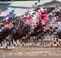 Warwick Rodeo National APRA National Finals and Warwick Gold Cup Campdraft - Kingaroy Accommodation