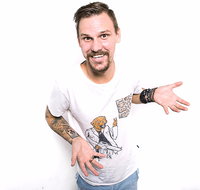 Wednesday Night Comedy at The Arc at Nobbys - Kingaroy Accommodation