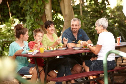 City-Bay Fun Run - Kingaroy Accommodation 2