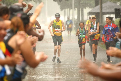 7 Cairns Marathon - Kingaroy Accommodation 0