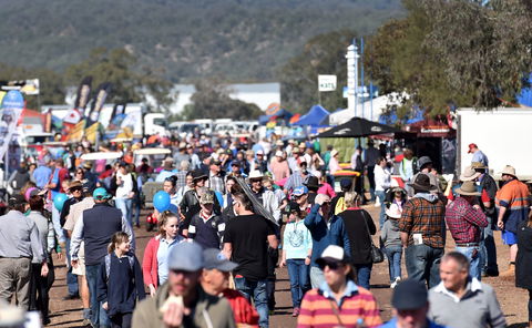 AgQuip - Kingaroy Accommodation 0