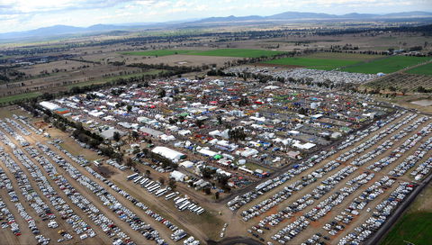AgQuip - Kingaroy Accommodation 2