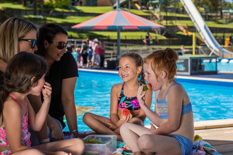 Australia Day Fun At Lake Talbot Water Park - Kingaroy Accommodation 0