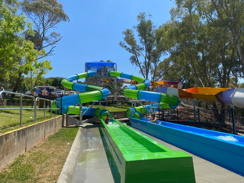 Australia Day Fun At Lake Talbot Water Park - Kingaroy Accommodation 1