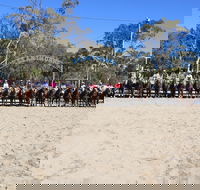 Australian Campdraft Association National Finals Campdraft 2021 - Kingaroy Accommodation