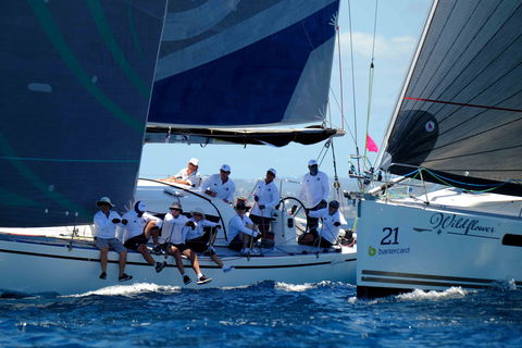 Bartercard Sail Paradise 2021 - Kingaroy Accommodation 2