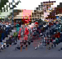 Bonnie Wingham Scottish Festival - Kingaroy Accommodation