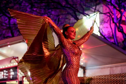 Brisbane Festival - Kingaroy Accommodation 0