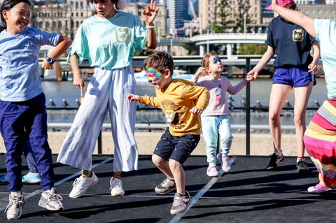 Brisbane Festival - Kingaroy Accommodation 2