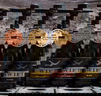 Celebrating 10 years of Swift Sparkling - Kingaroy Accommodation