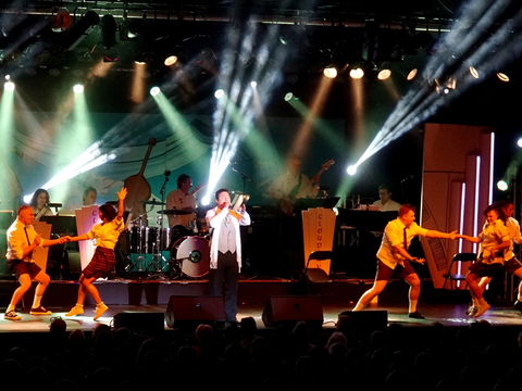 Cloudland The Musical - Kingaroy Accommodation 0