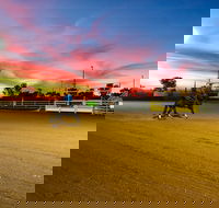 Cloncurry Stockmans Challenge and Campdraft - Kingaroy Accommodation