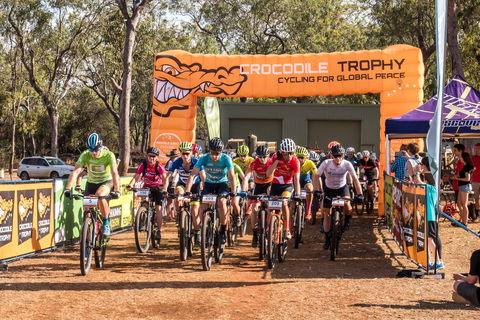 Crocodile Trophy 2020 - Kingaroy Accommodation 1