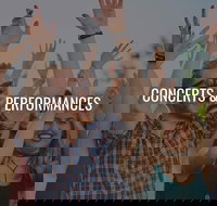 DMA'S Unplugged and Intimate - Kingaroy Accommodation