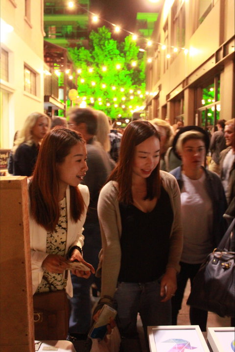Ebenezer Night Markets - Kingaroy Accommodation 2