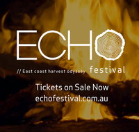 ECHO Festival - East Coast Harvest Odyssey 2021 - Kingaroy Accommodation