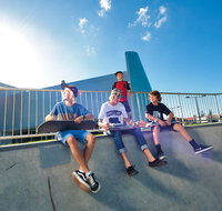 Fair Go Skate Comp - Kingaroy Accommodation