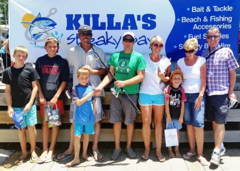 Family Fish Day 2021 - Kingaroy Accommodation 0