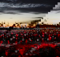 Field of Light Uluru - Kingaroy Accommodation