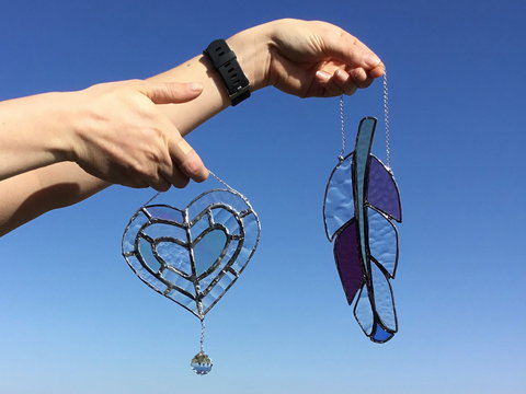 Glass Light Catcher Workshop - Kingaroy Accommodation 0