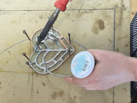 Glass Light Catcher Workshop - Kingaroy Accommodation 1