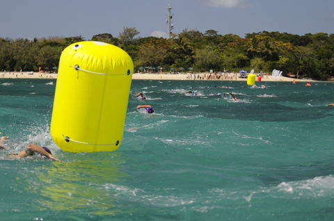 Great Adventures Green Island Ocean Swim - Kingaroy Accommodation 1