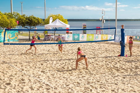 Great Barrier Reef Masters Games - Kingaroy Accommodation 0