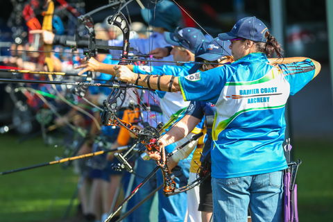 Great Barrier Reef Masters Games - Kingaroy Accommodation 2