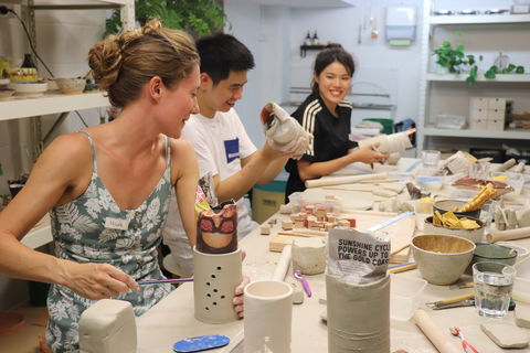 Hand Building Pottery Classes - Kingaroy Accommodation 0