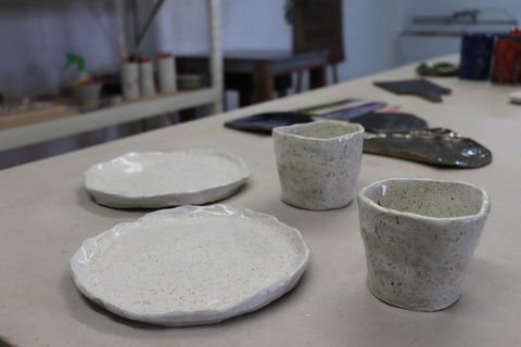 Hand Building Pottery Classes - Kingaroy Accommodation 2
