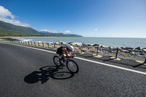 IRONMAN 70.3 Cairns - Kingaroy Accommodation 0