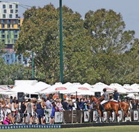 Land Rover Polo in the City - Kingaroy Accommodation