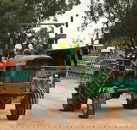 Liverpool Plains Wheels in Motion - Kingaroy Accommodation