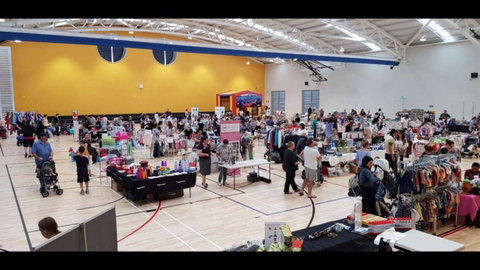 Macarthur Kids Markets - Kingaroy Accommodation 1