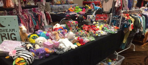 Macarthur Kids Markets - Kingaroy Accommodation 2
