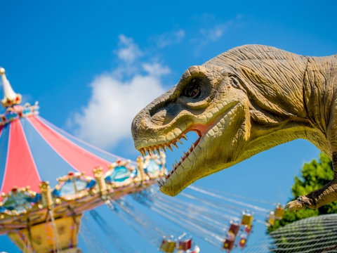 Mega Creatures At Hunter Valley Gardens - Postponed - Kingaroy Accommodation 0