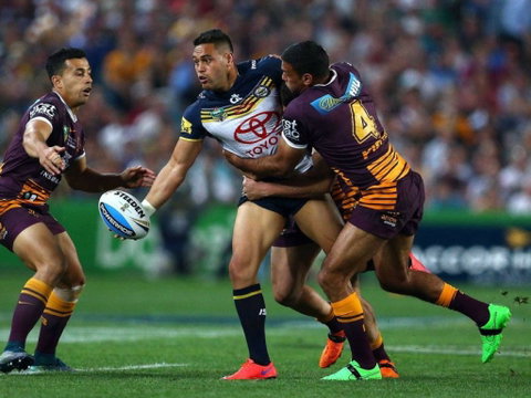 NRL Grand Final Transfer With Vagabond Cruises - Kingaroy Accommodation 1