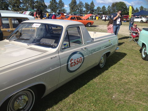 NSW All Holden Display Day - Kingaroy Accommodation 2
