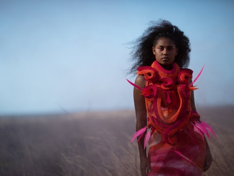 Piinpi: Contemporary Indigenous Fashion - Kingaroy Accommodation 0