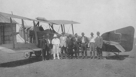 Qantas Centenary Birthday Week - Kingaroy Accommodation 0