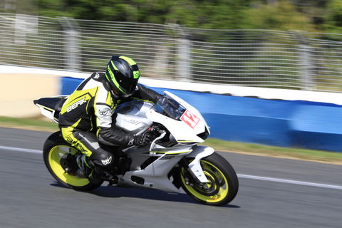QR Moto Ride Days At Queensland Raceways! - Kingaroy Accommodation 0