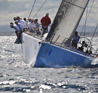 Sail Port Stephens