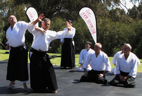 Sakura Matsuri  - Cherry Blossom Festival - In Doubt Due To Covid-19 - Kingaroy Accommodation 2