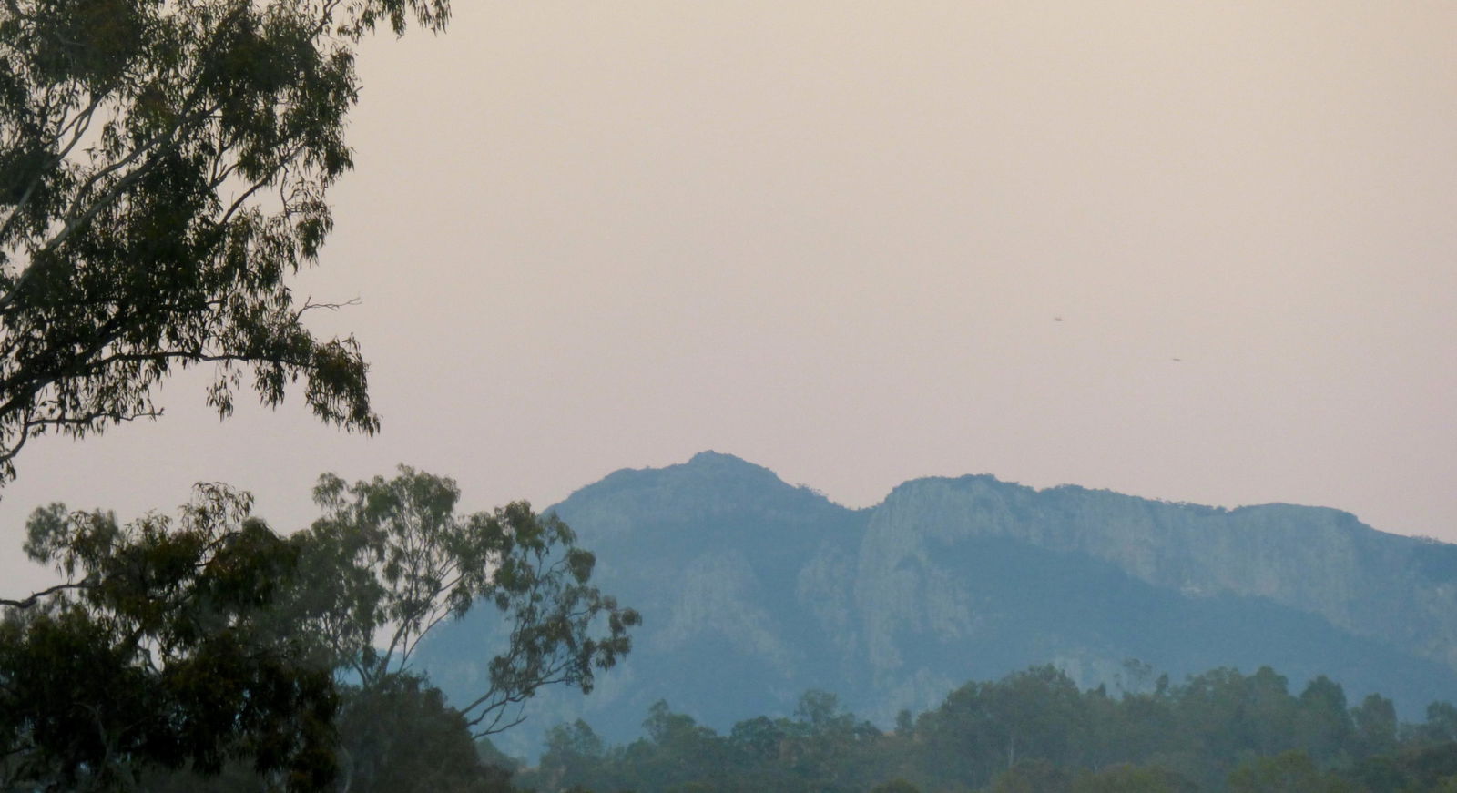 Mount Barney QLD Kingaroy Accommodation